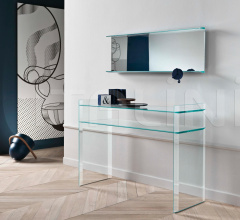 Итальянские Напольные зеркала - Настенное зеркало Quiller фабрика Tonelli