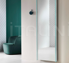 Итальянские Напольные зеркала - Настенное зеркало Quiller фабрика Tonelli