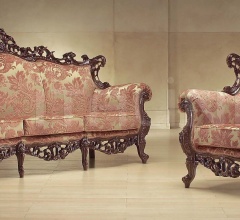 Трехместный диван FINLANDIA 280/K Трехместный диван FINLANDIA 280/K фабрика Morello Gianpaolo