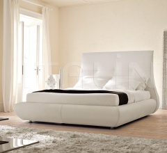 Кровать Matisse Кровать Matisse фабрика Cattelan Italia