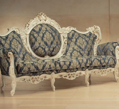 Трехместный диван ORIENTE 237/K Трехместный диван ORIENTE 237/K фабрика Morello Gianpaolo