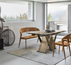 Стол обеденный TRITONE фабрика Target Point