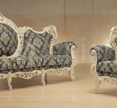 Трехместный диван ORIENTE 237/K Трехместный диван ORIENTE 237/K фабрика Morello Gianpaolo