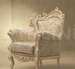 Кресло NAPOLEONE 104/K Кресло NAPOLEONE 104/K фабрика Morello Gianpaolo