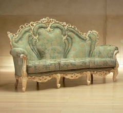 Трехместный диван ALBA 489/K Трехместный диван ALBA 489/K фабрика Morello Gianpaolo