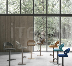 Итальянские Рестораны/Бары - Барный стул DENVER фабрика Target Point