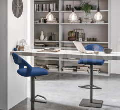 Итальянские Рестораны/Бары - Барный стул DENVER фабрика Target Point