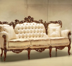 Трехместный диван TRAFORATO 276/RK Трехместный диван TRAFORATO 276/RK фабрика Morello Gianpaolo