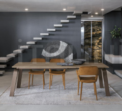 Стул с подлокотниками SEATTLE фабрика Target Point