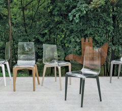 Стул BERLINO фабрика Target Point