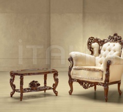 Кресло TRAFORATO 276/RK Кресло TRAFORATO 276/RK фабрика Morello Gianpaolo