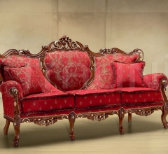 Трехместный диван ROSALBA 102/RK Трехместный диван ROSALBA 102/RK фабрика Morello Gianpaolo