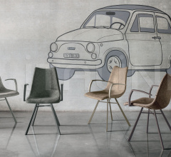 Стул с подлокотниками MAIORCA фабрика Target Point