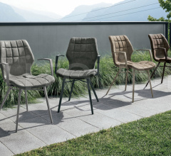 Стул с подлокотниками SANTIAGO фабрика Target Point