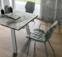 Стул с подлокотниками SANTIAGO фабрика Target Point