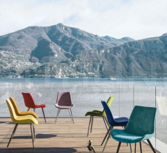 Стул MALAGA фабрика Target Point