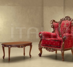 Столик журнальный ROSALBA 102/RK фабрика Morello Gianpaolo