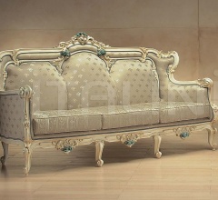 Трехместный диван POLO 490/K Трехместный диван POLO 490/K фабрика Morello Gianpaolo