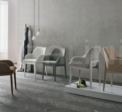 Стул с подлокотниками SALISBURGO фабрика Target Point