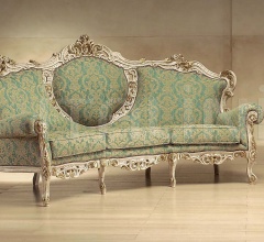 Трехместный диван AMADEUS 124/K Трехместный диван AMADEUS 124/K фабрика Morello Gianpaolo