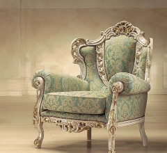 Кресло AMADEUS 124/K фабрика Morello Gianpaolo