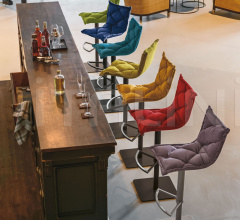 Итальянские Рестораны/Бары - Барный стул DIGIONE фабрика Target Point