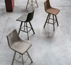 Итальянские Рестораны/Бары - Барный стул MAIORCA PLUS фабрика Target Point