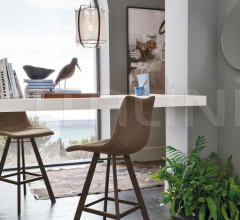 Итальянские Рестораны/Бары - Барный стул MAIORCA PLUS фабрика Target Point