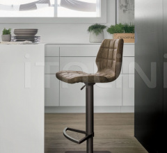 Итальянские Рестораны/Бары - Барный стул SANTIAGO фабрика Target Point
