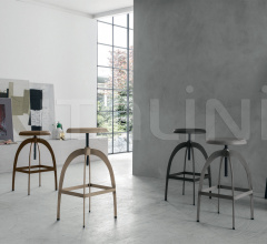 Итальянские Рестораны/Бары - Барный стул RIGA фабрика Target Point