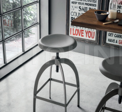 Итальянские Рестораны/Бары - Барный стул RIGA фабрика Target Point