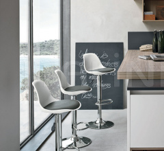 Итальянские Рестораны/Бары - Барный стул STOCCOLMA фабрика Target Point