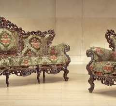 Трехместный диван MARIA 103/K Трехместный диван MARIA 103/K фабрика Morello Gianpaolo