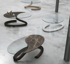 Итальянские Столики - Кофейный столик OVAL Итальянские Столики - Кофейный столик OVAL фабрика Target Point