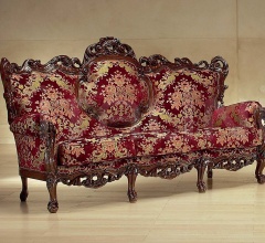 Трехместный диван CASANOVA 100/K Трехместный диван CASANOVA 100/K фабрика Morello Gianpaolo