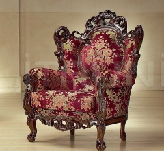 Кресло CASANOVA 100/K фабрика Morello Gianpaolo