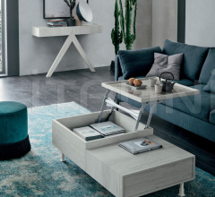Итальянские Гостиная - Журнальный столик TRASLO Итальянские Гостиная - Журнальный столик TRASLO фабрика Target Point
