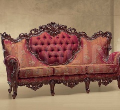 Трехместный диван ALICANTE 602/K Трехместный диван ALICANTE 602/K фабрика Morello Gianpaolo