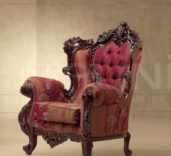 Кресло ALICANTE 602/K фабрика Morello Gianpaolo