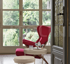 Столик GEMINI Столик GEMINI фабрика Target Point