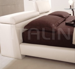 Кровать Logan Кровать Logan фабрика Cattelan Italia