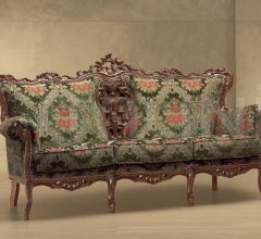 Трехместный диван MARGHERITA 579/K Трехместный диван MARGHERITA 579/K фабрика Morello Gianpaolo
