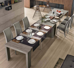 Итальянские Консоли - Консоль-стол PANDORA фабрика Target Point