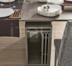 Итальянские Консоли - Консоль-стол PANDORA фабрика Target Point