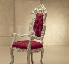 Стул с подлокотниками LUNA 729/K фабрика Morello Gianpaolo