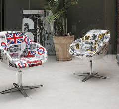 Кресло CITYMAP Кресло CITYMAP фабрика Target Point