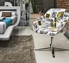 Кресло CITYMAP Кресло CITYMAP фабрика Target Point