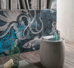 Итальянские Пуфы - Пуф LEPANTO фабрика Target Point