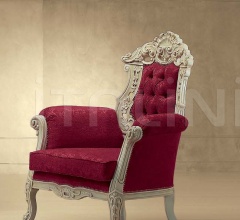 Кресло LUNA 555/K фабрика Morello Gianpaolo