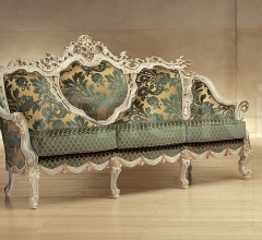 Трехместный диван MANTOVANO 101/K Трехместный диван MANTOVANO 101/K фабрика Morello Gianpaolo